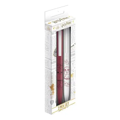 Harry Potter Set propisek 2 ks Special Delivery - EPEE