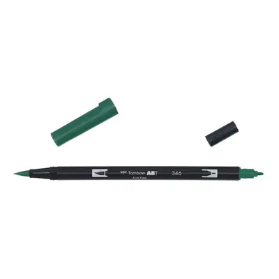 Tombow Oboustranný štětcový fix ABT - sea green