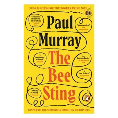 The Bee Sting: Shortlisted for the Booker Prize 2023 - Paul Murray