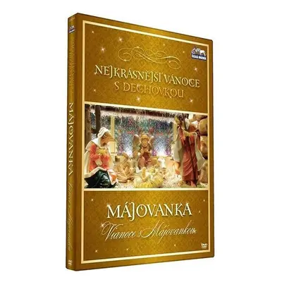 Vánoce s Majovankou - DVD