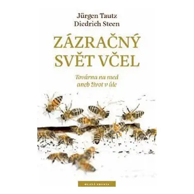 Zázračný svět včel - Továrna na med aneb život v úle - Diedrich Steen