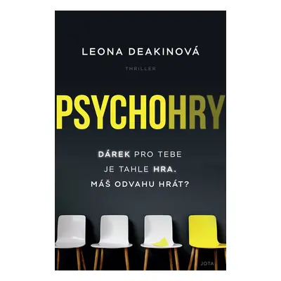 Psychohry - Leona Deakinová