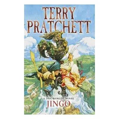 Jingo: (Discworld Novel 21) - Terry Pratchett