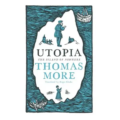 Utopia, 1. vydání - Thomas More