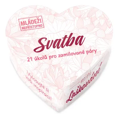 Mini Laškování - Svatba - Albi