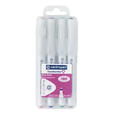 Centropen Liner 4651 (4 ks)