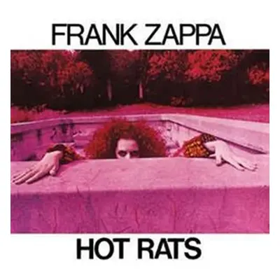 Frank Zappa: Hot Rats - LP - Frank Zappa