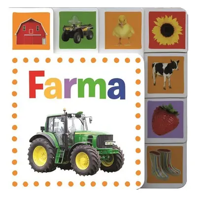 Farma - leporelo