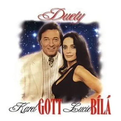 Karel Gott, Lucie Bílá: Duety - CD - Karel Gott