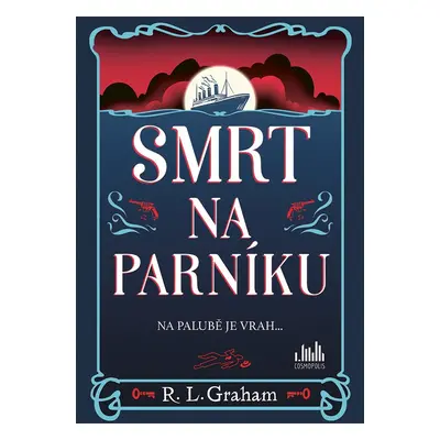 Smrt na parníku - R. L. Graham