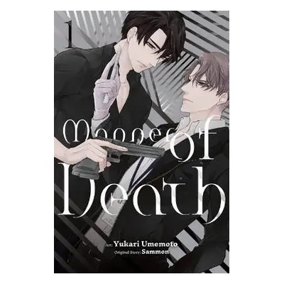 Manner of Death 1 - Yukari Umemoto