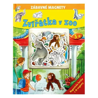 Zvířátka v ZOO, 1. vydání