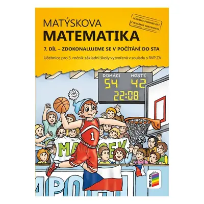 Matýskova matematika, 7. díl - Zdokonalujeme se v počítání do sta, 4. vydání