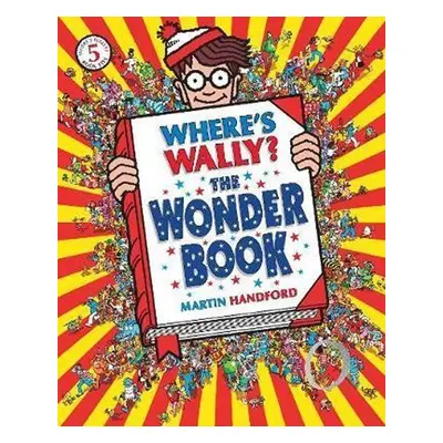 Where´s Wally? The Wonder Book - Martin Handford