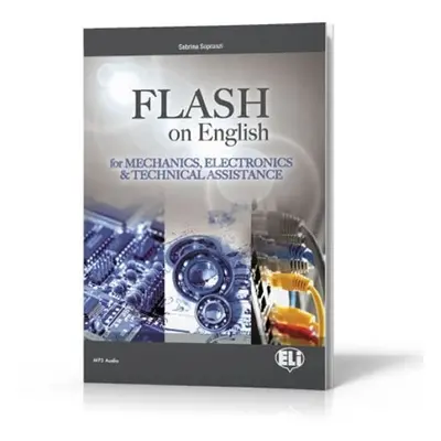 Esp Series: Flash on English for Mechanics, Electronics and Technical Assistance New Ed. - Sabri