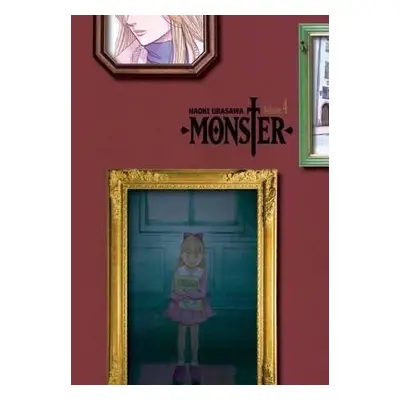 Monster 4 - Naoki Urasawa