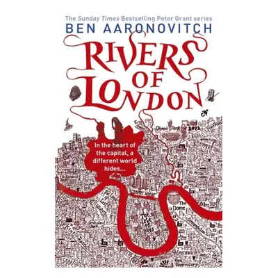 Rivers of London - Ben Aaronovitch