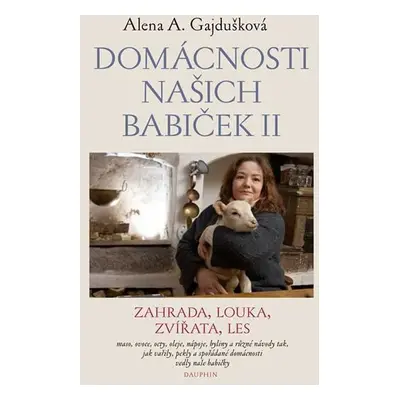 Domácnosti našich babiček II. - Alena A. Gajdušková