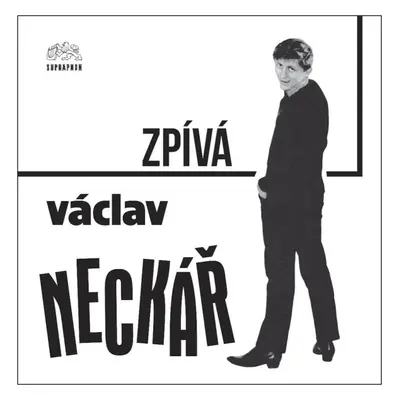 Zpívá Václav Neckář - LP - Václav Neckář