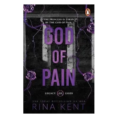 God of Pain - Rina Kent