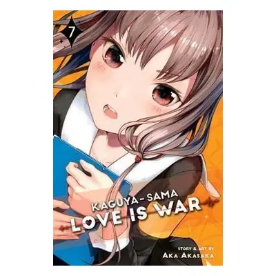 Kaguya-sama: Love Is War 7 - Aka Akasaka