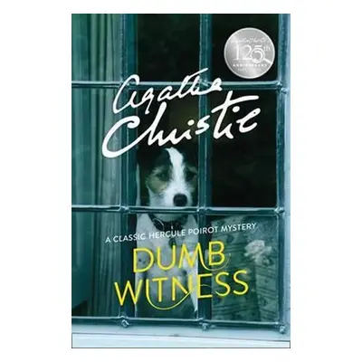 Dumb Witness, 1. vydání - Agatha Christie