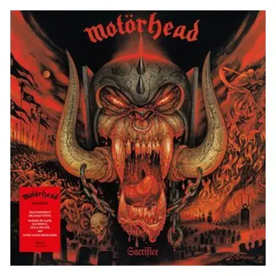 Sacrifice (CD) - Motörhead