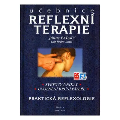 Učebnice reflexní terapie - Július Pataky