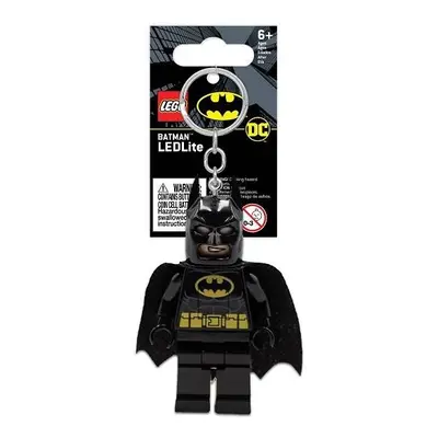 LEGO DC Comics Svítící figurka - Batman - Lego Smartlife