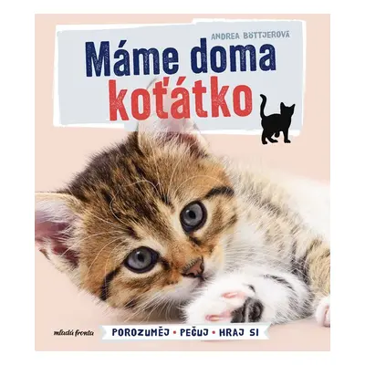 Máme doma koťátko - Andrea Butler