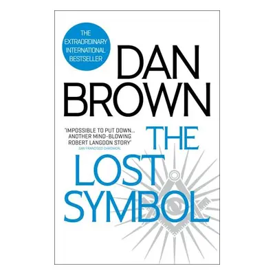 The Lost Symbol, 1. vydání - Dan Brown