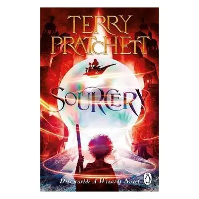 Sourcery: (Discworld Novel 5) - Terry Pratchett