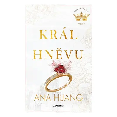 Král hněvu - Ana Huang