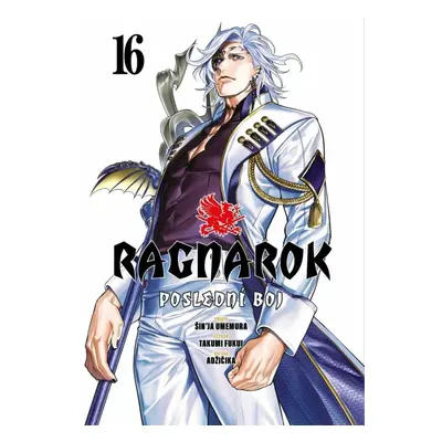 Ragnarok: Poslední boj 16 - Shinya Umemura