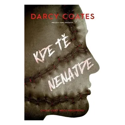 Kde tě nenajde - Darcy Coates