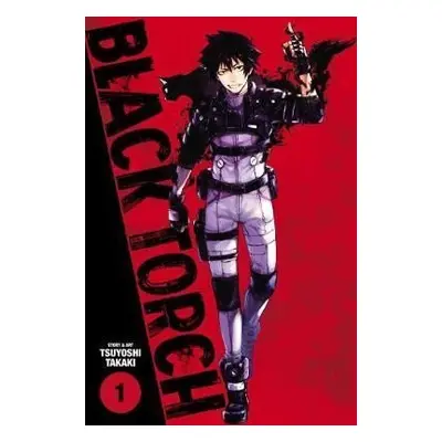 Black Torch 1 - Tsuyoshi Takaki