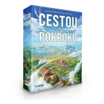 Cestou pokroku - Ben Pinchback