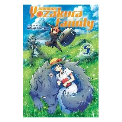 Mission: Yozakura Family 5 - Hitsuji Gondaira