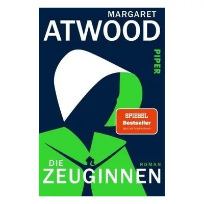 Die Zeuginnen, 4. vydání - Margaret Atwood