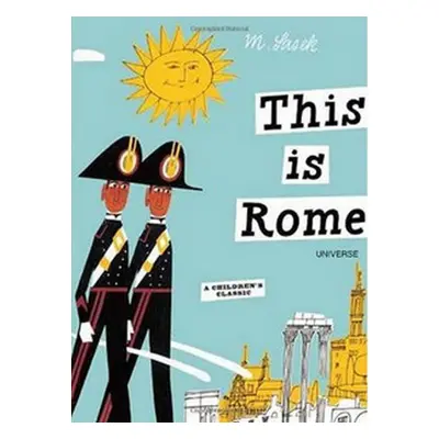 This is Rome - Miroslav Šašek