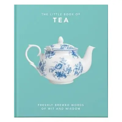 The Little Book of Tea - Hippo! Orange