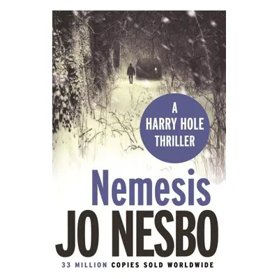 Nemesis (anglicky) - Jo Nesbo