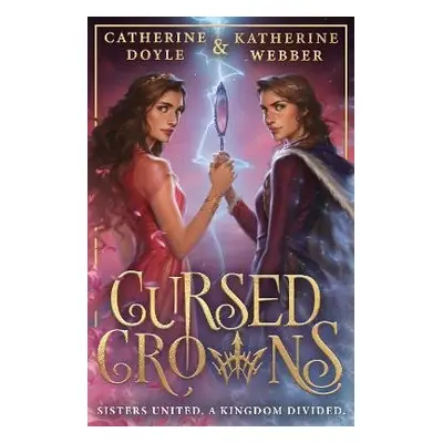 Cursed Crowns (Twin Crowns, Book 2) - Catherine Doyle