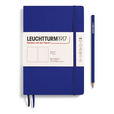 Leuchtturm1917 Zápisník Ink Softcover A5 čistý