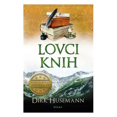 Lovci knih - Dirk Husemann