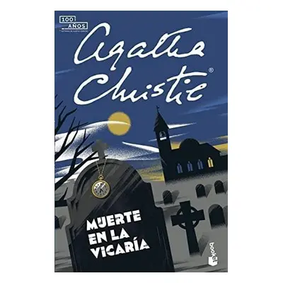 Muerte en la vicaría - Agatha Christie