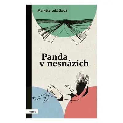 Panda v nesnázích, 1. vydání - Markéta Lukášková