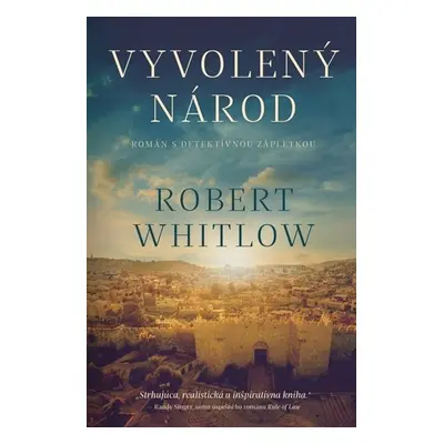 Vyvolený národ - Robert Whitlow