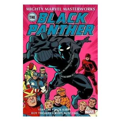 Mighty Marvel Masterworks: The Black Panther 1 - The Claws Of The Panther - Stan Lee