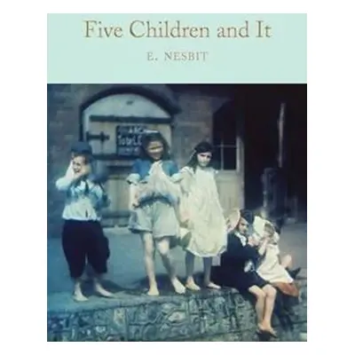 Five Children and It, 1. vydání - Edith Nesbit